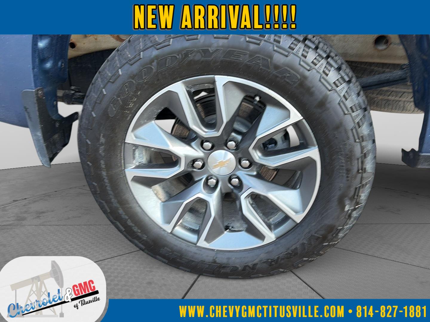 2024 Chevrolet Silverado 1500 LT - 5