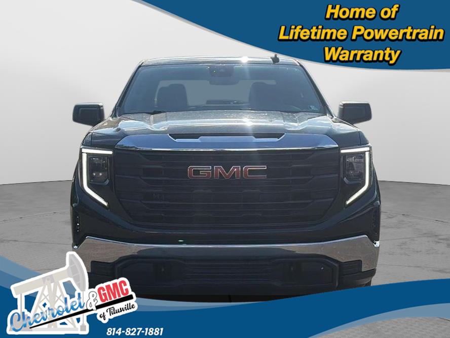 2024 GMC Sierra 1500 Pro - 3