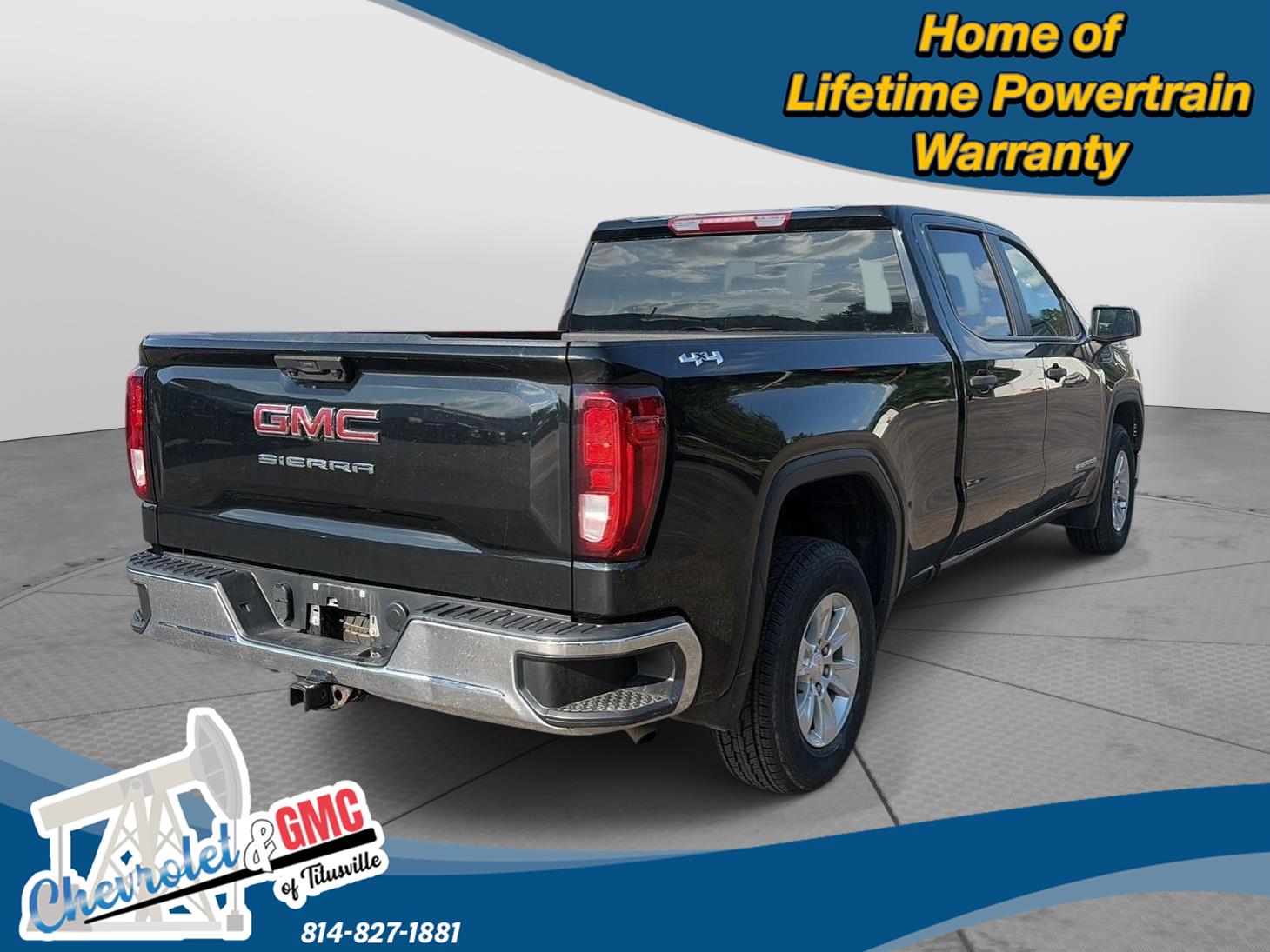 2024 GMC Sierra 1500 Pro - 6