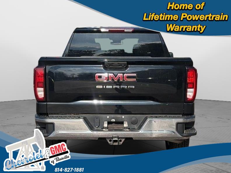 2024 GMC Sierra 1500 Pro - 7