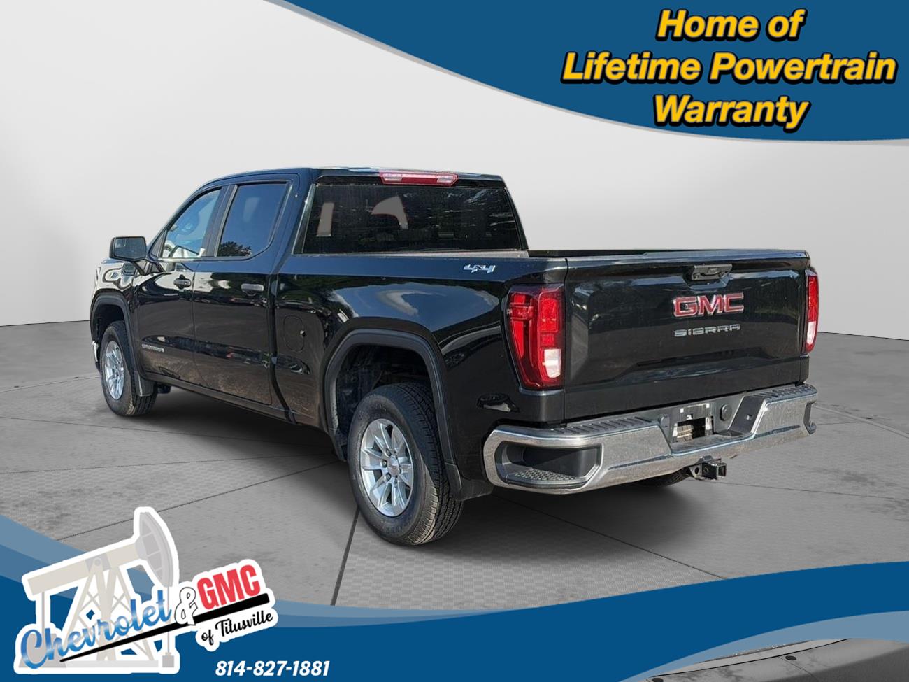 2024 GMC Sierra 1500 Pro - 8