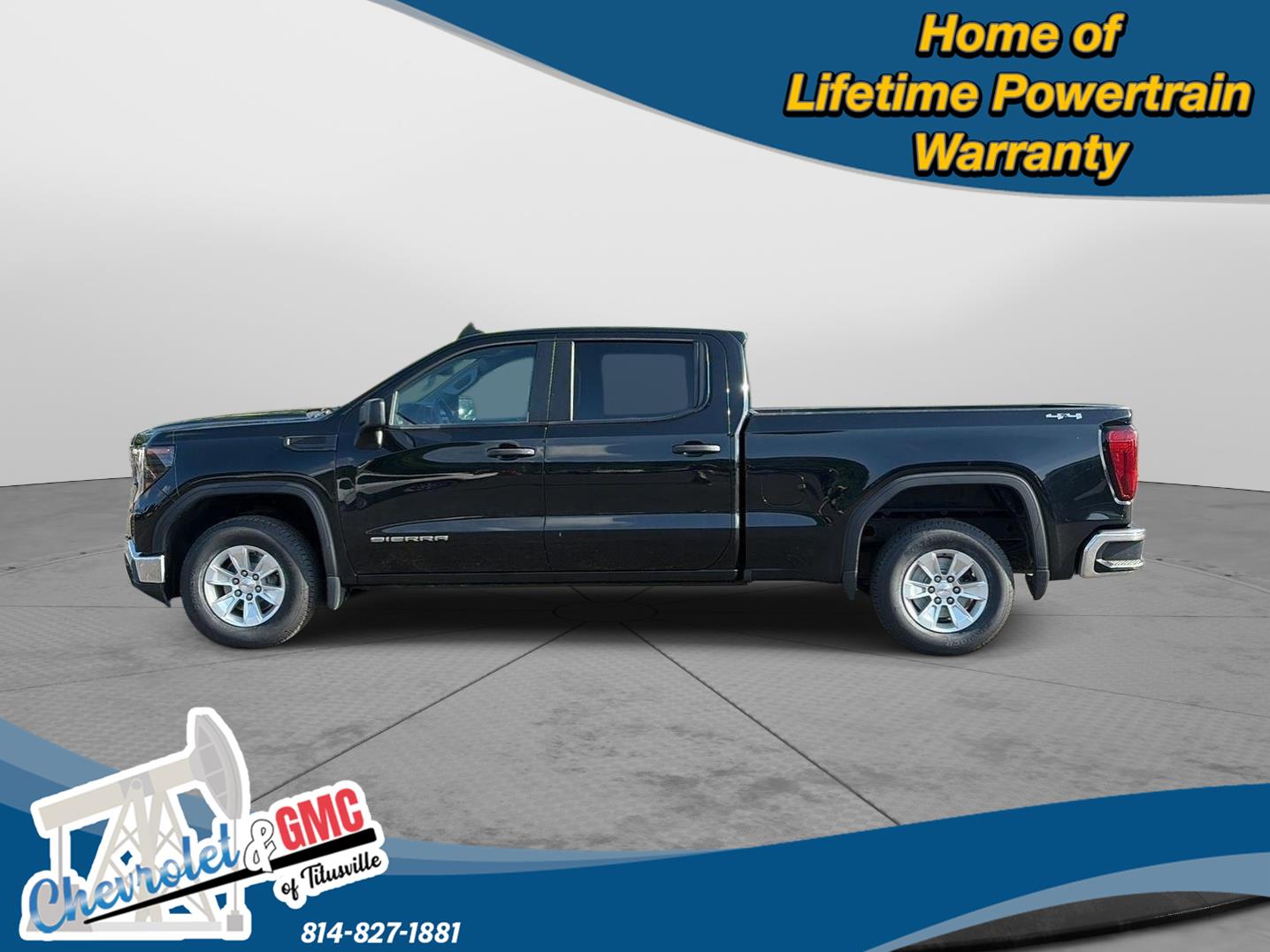 2024 GMC Sierra 1500 Pro - 9