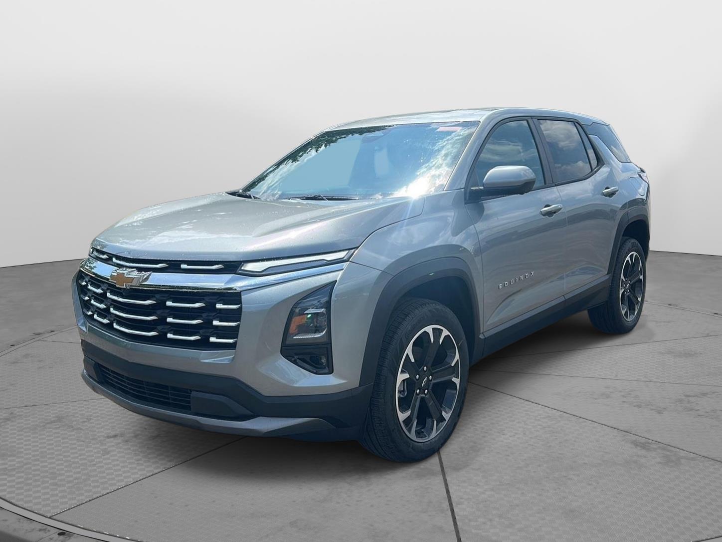 2027 Chevrolet Equinox AWD LT at Chevrolet & GMC Titusville