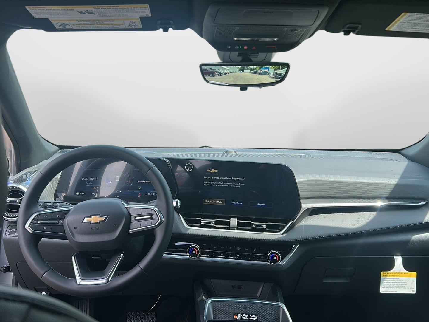 2027 Chevrolet Equinox AWD LT at Chevrolet & GMC Titusville