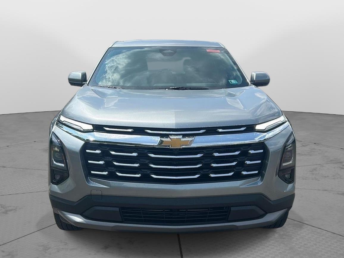 2027 Chevrolet Equinox AWD LT at Chevrolet & GMC Titusville
