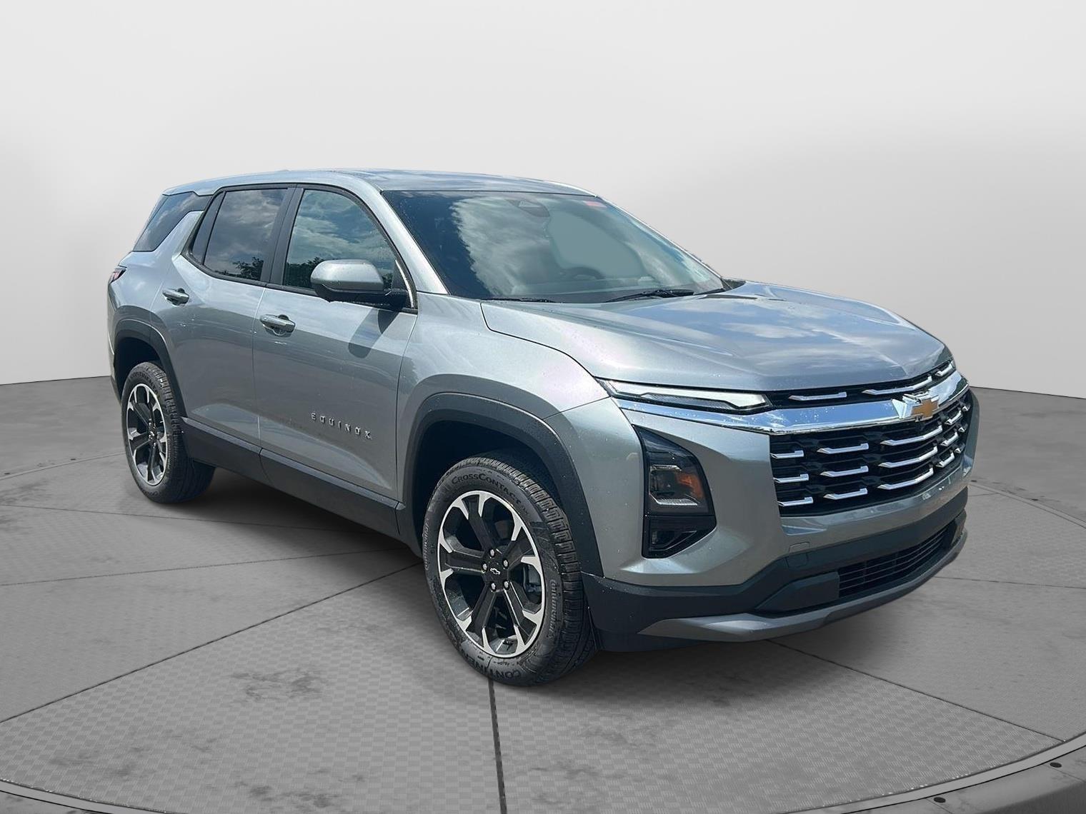 2027 Chevrolet Equinox AWD LT at Chevrolet & GMC Titusville