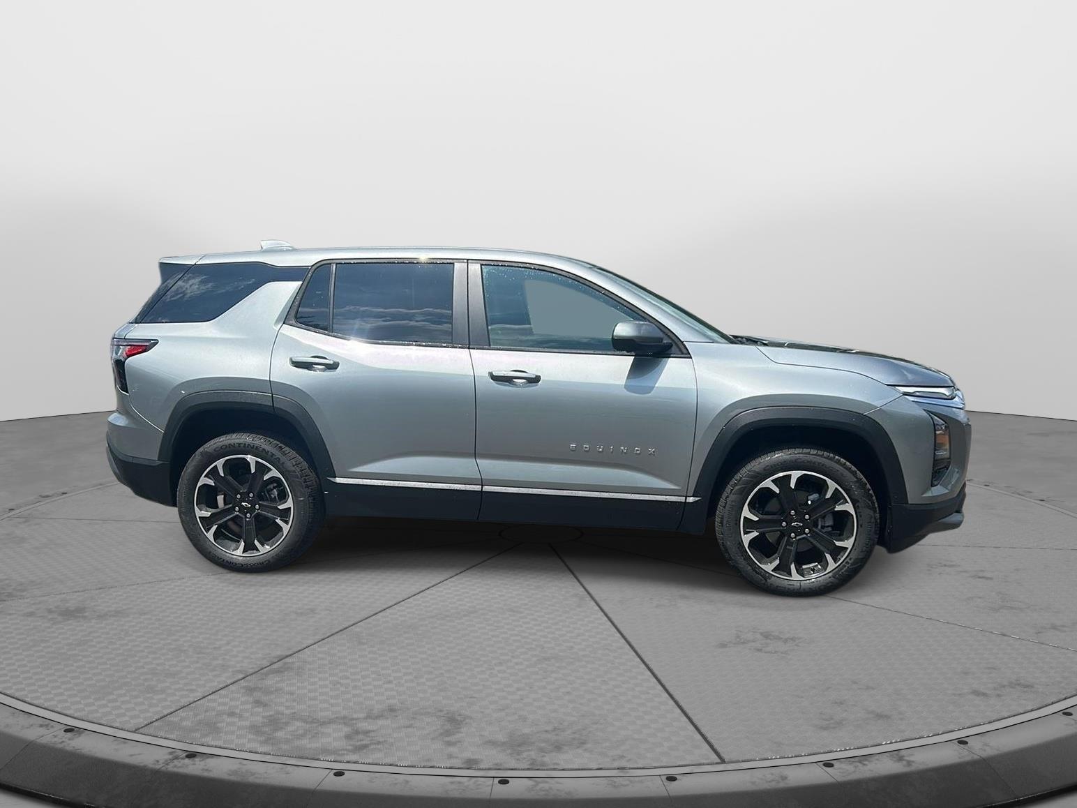 2027 Chevrolet Equinox AWD LT at Chevrolet & GMC Titusville