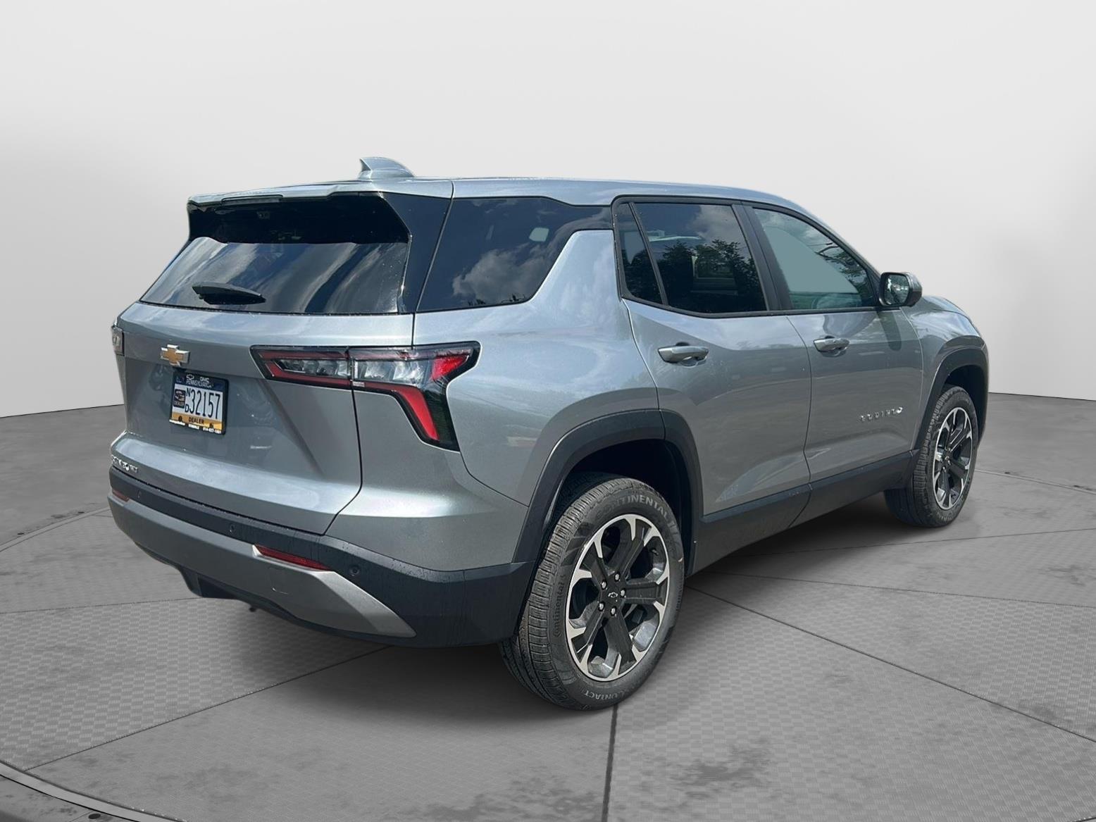 2027 Chevrolet Equinox AWD LT at Chevrolet & GMC Titusville