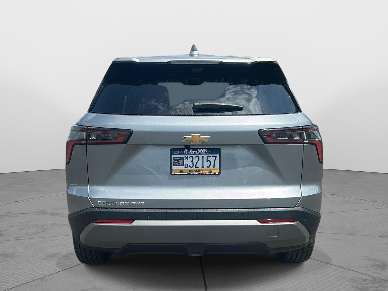 2027 Chevrolet Equinox AWD LT at Chevrolet & GMC Titusville