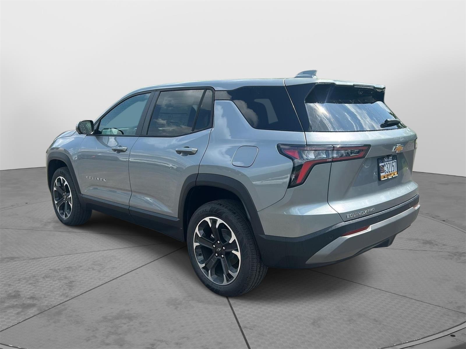 2027 Chevrolet Equinox AWD LT at Chevrolet & GMC Titusville