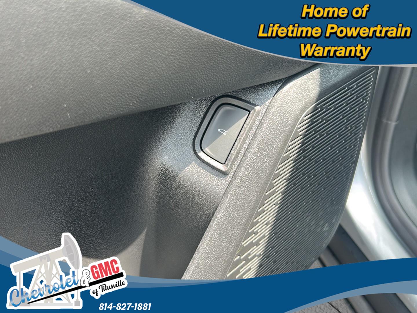 2027 Chevrolet Equinox AWD LT at Rick Weaver Chevrolet