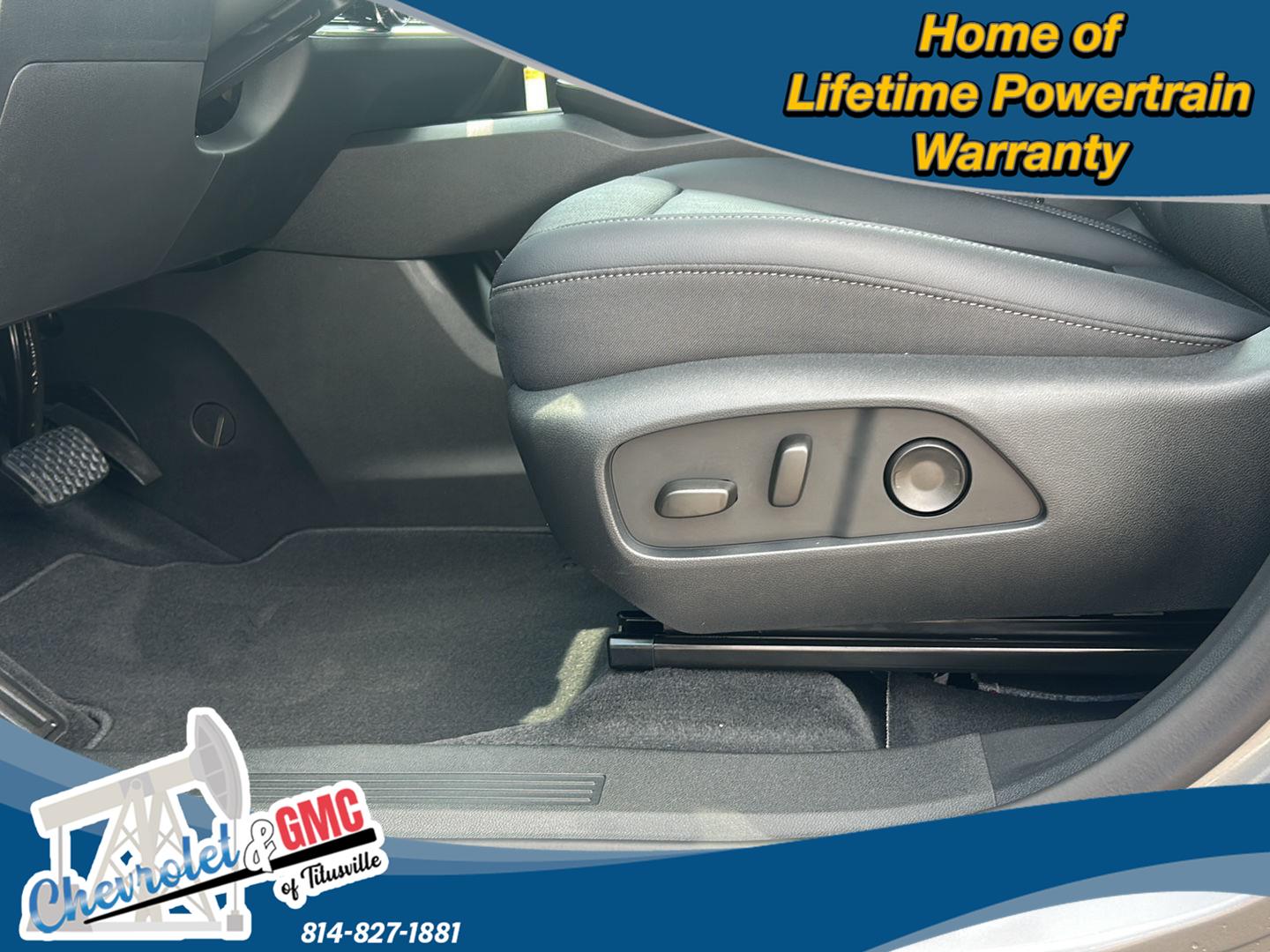2027 Chevrolet Equinox AWD LT at Rick Weaver Chevrolet