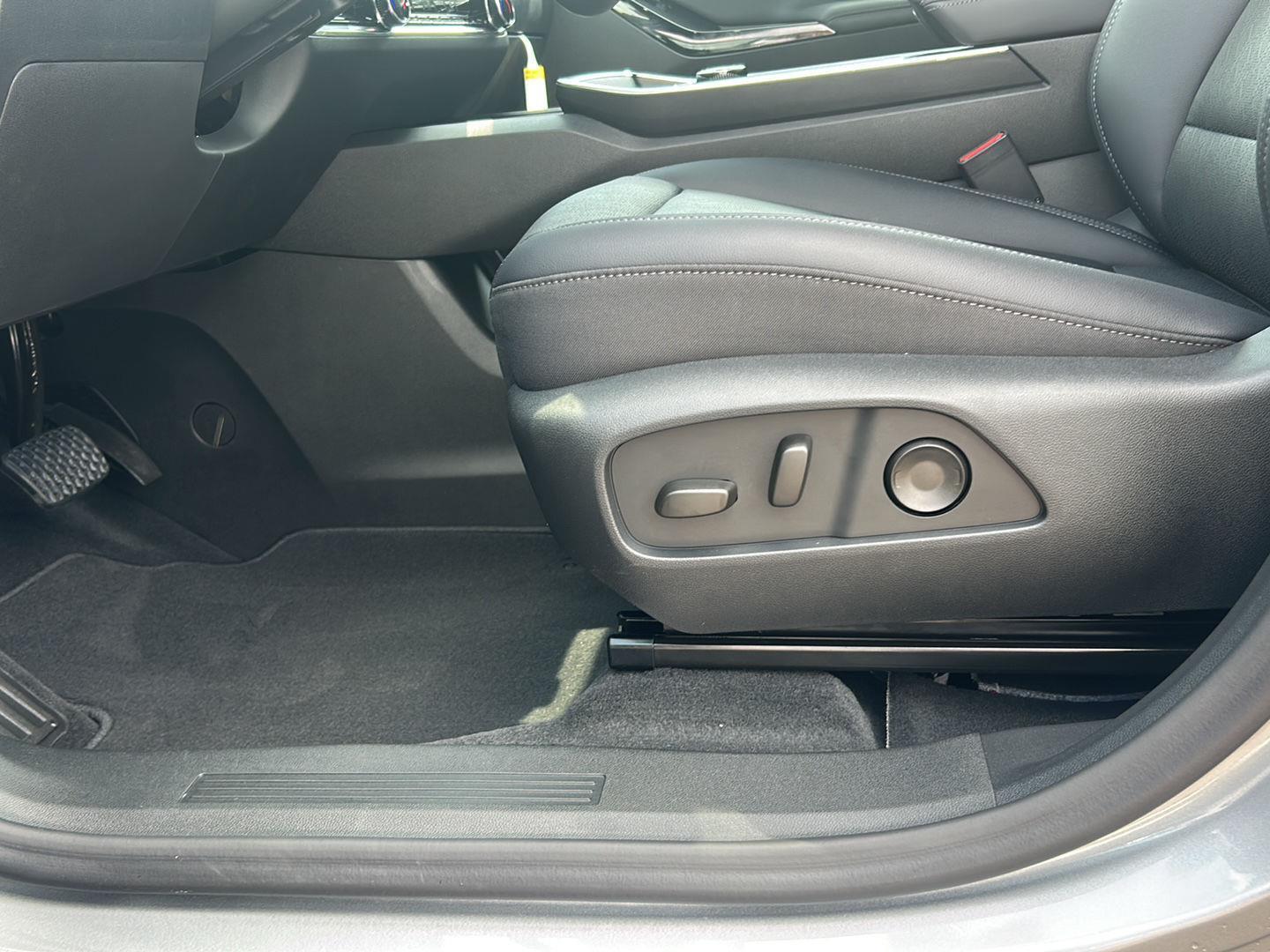 2027 Chevrolet Equinox AWD LT at Chevrolet & GMC Titusville