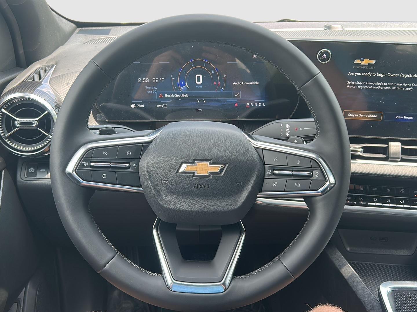 2027 Chevrolet Equinox AWD LT at Chevrolet & GMC Titusville
