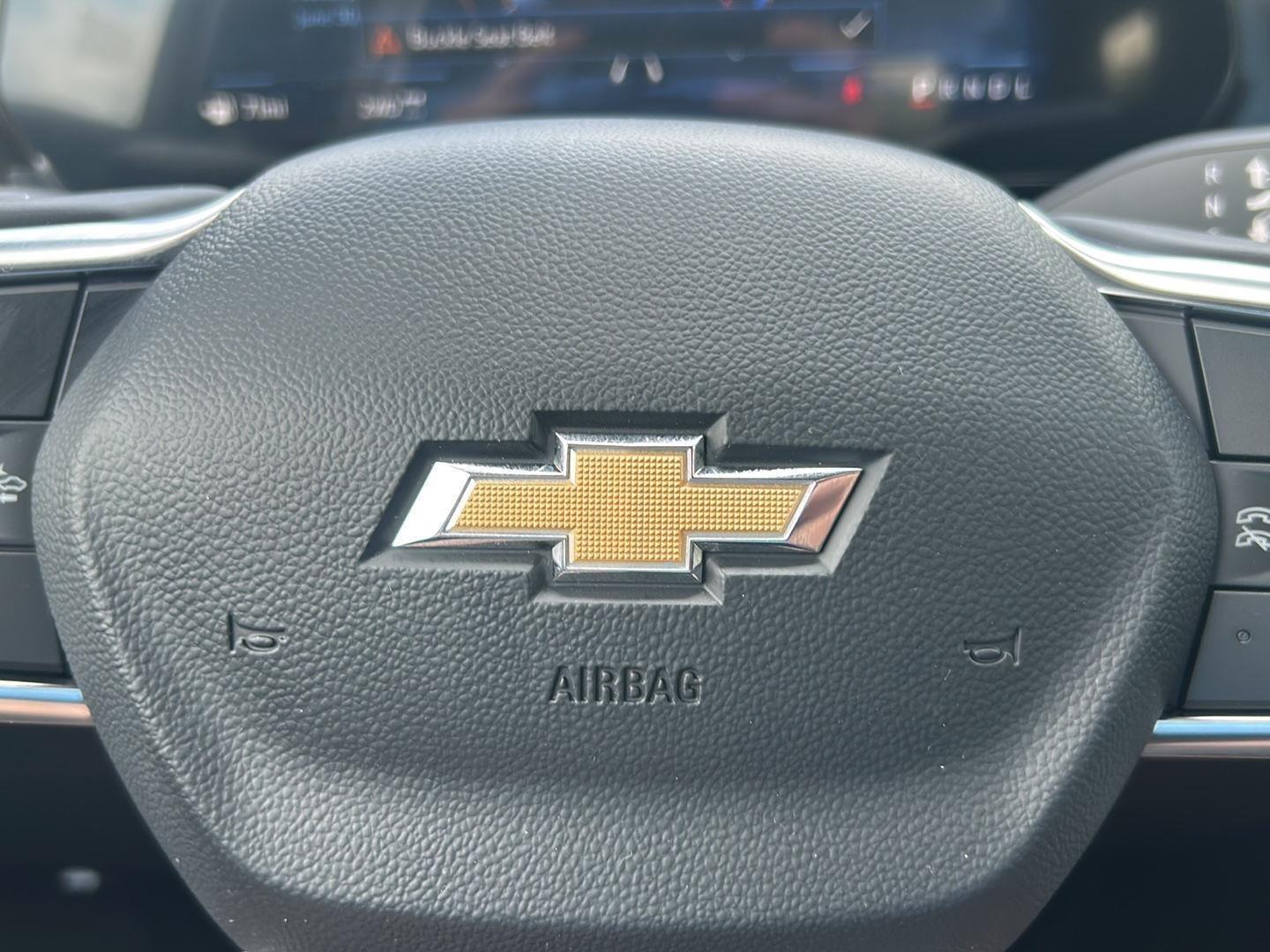 2027 Chevrolet Equinox AWD LT at Chevrolet & GMC Titusville