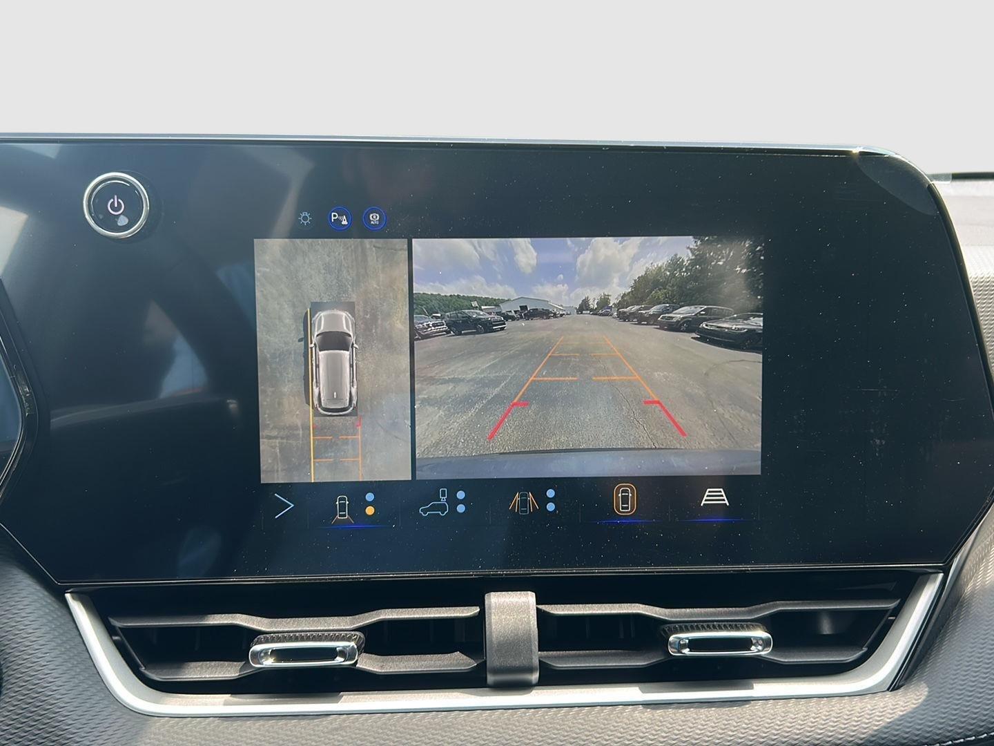 2027 Chevrolet Equinox AWD LT at Chevrolet & GMC Titusville