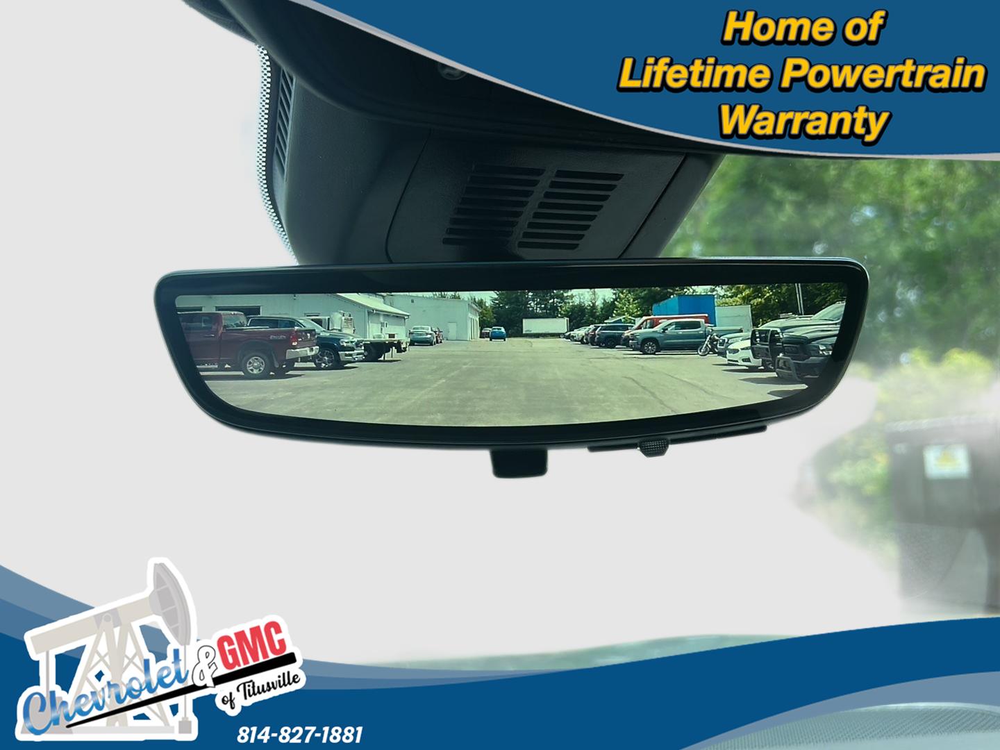 2027 Chevrolet Equinox AWD LT at Rick Weaver Chevrolet