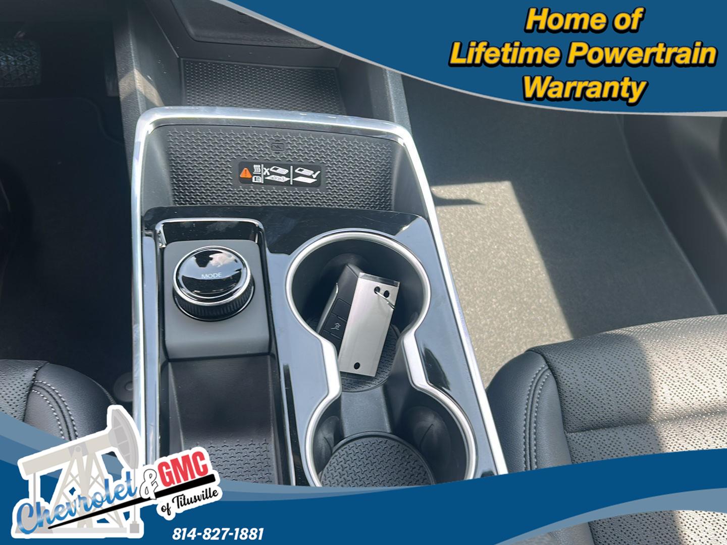 2027 Chevrolet Equinox AWD LT at Rick Weaver Chevrolet