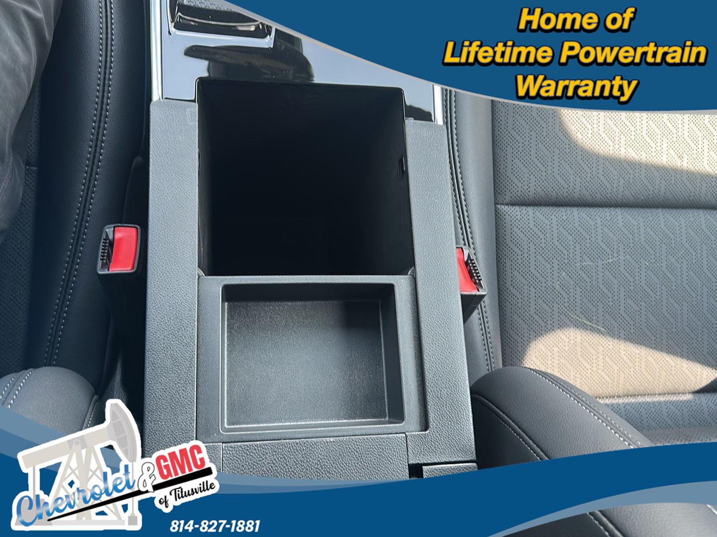 2027 Chevrolet Equinox AWD LT at Rick Weaver Chevrolet