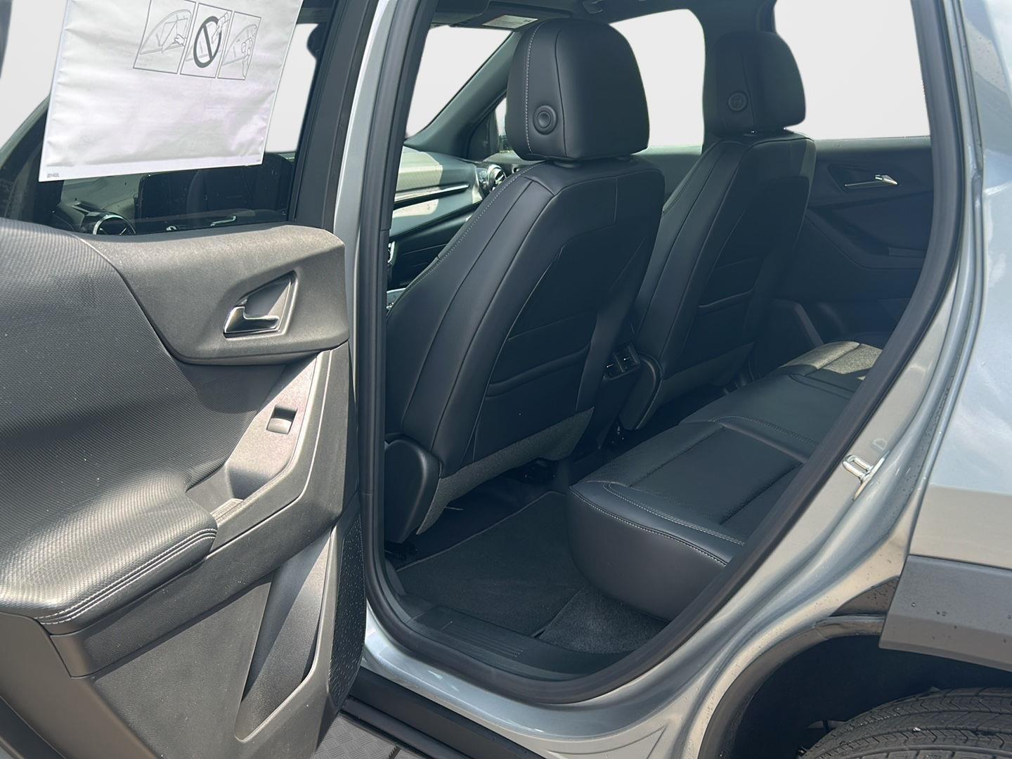 2027 Chevrolet Equinox AWD LT at Chevrolet & GMC Titusville