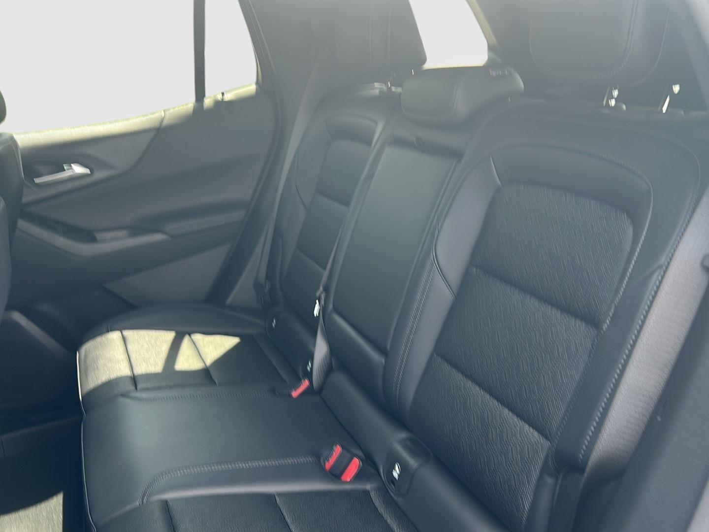 2027 Chevrolet Equinox AWD LT at Chevrolet & GMC Titusville