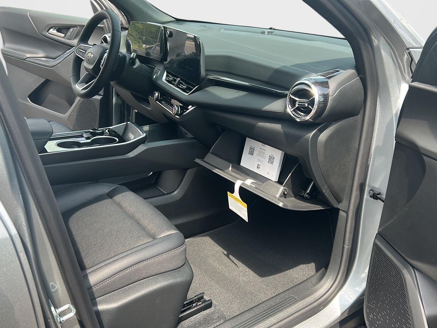 2027 Chevrolet Equinox AWD LT at Chevrolet & GMC Titusville