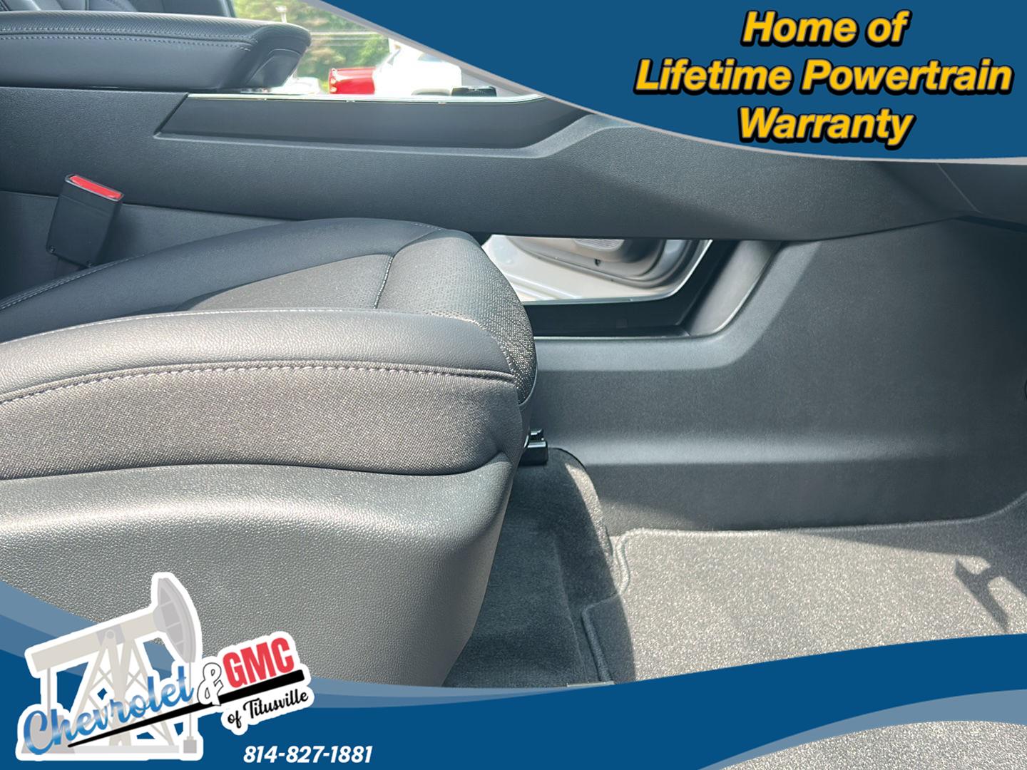 2027 Chevrolet Equinox AWD LT at Rick Weaver Chevrolet
