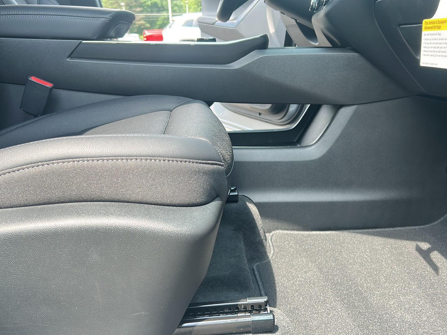 2027 Chevrolet Equinox AWD LT at Chevrolet & GMC Titusville