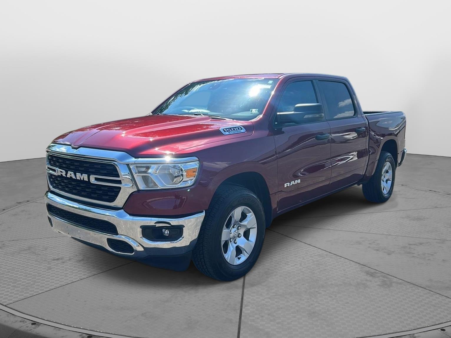 2024 Ram 1500 Big Horn - 0