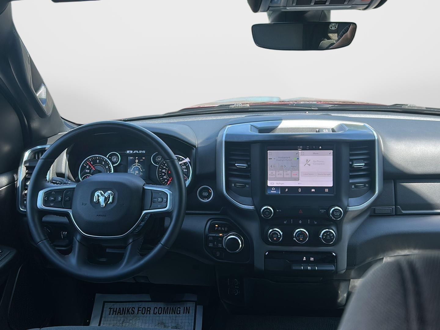 2024 Ram 1500 Big Horn - 1