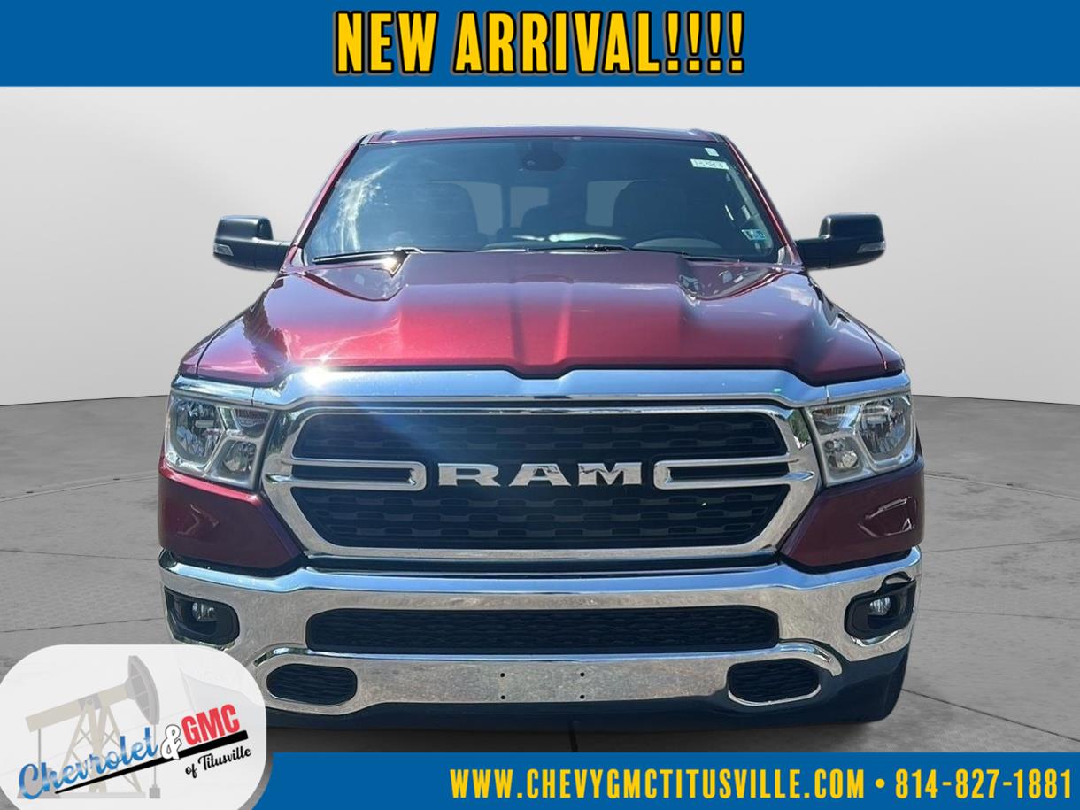 2024 Ram 1500 Big Horn - 2