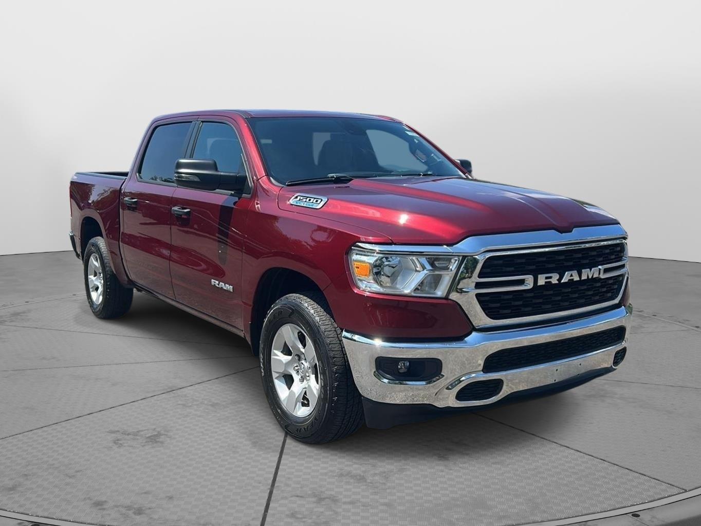 2024 Ram 1500 Big Horn - 3