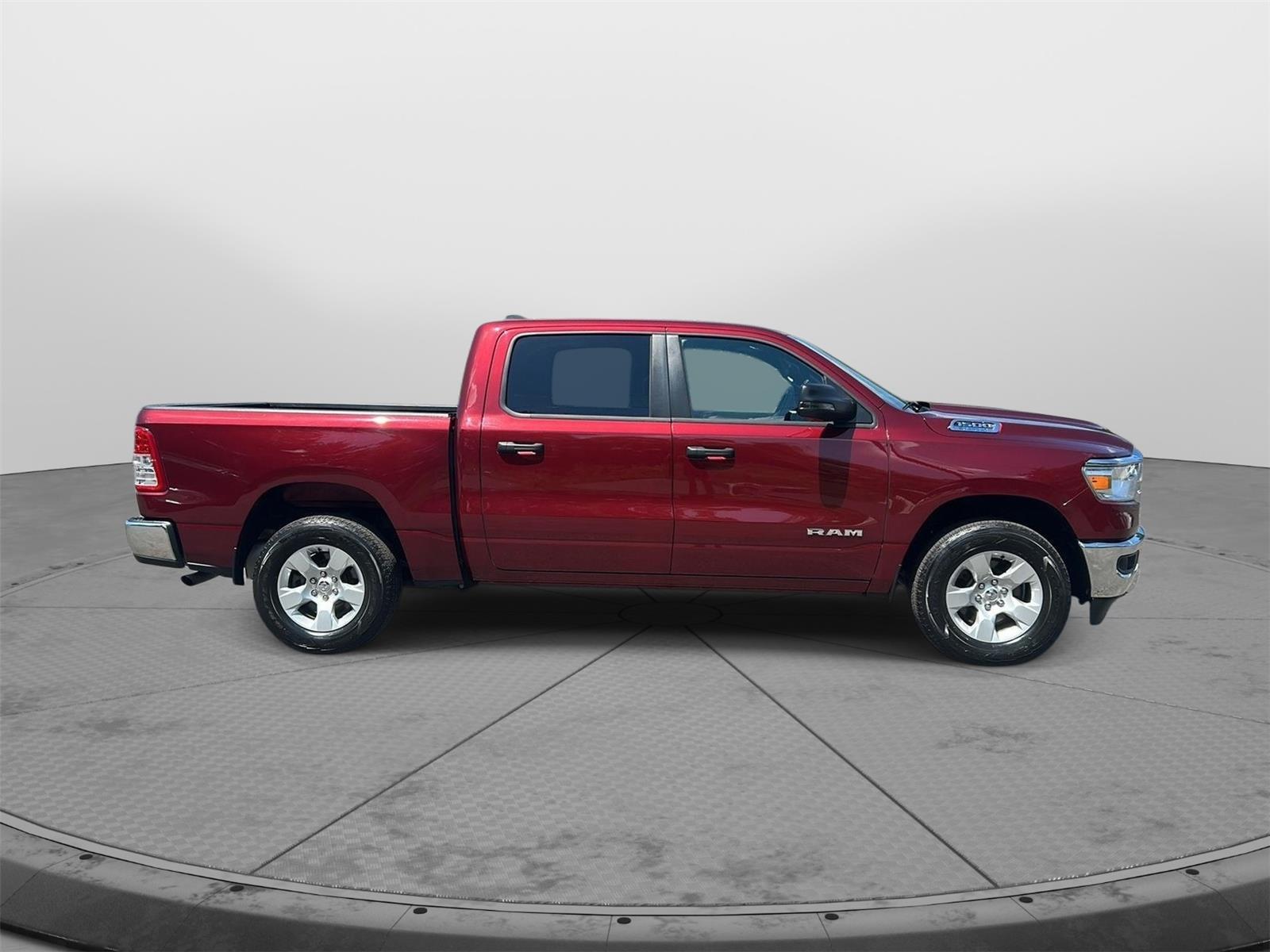 2024 Ram 1500 Big Horn - 4
