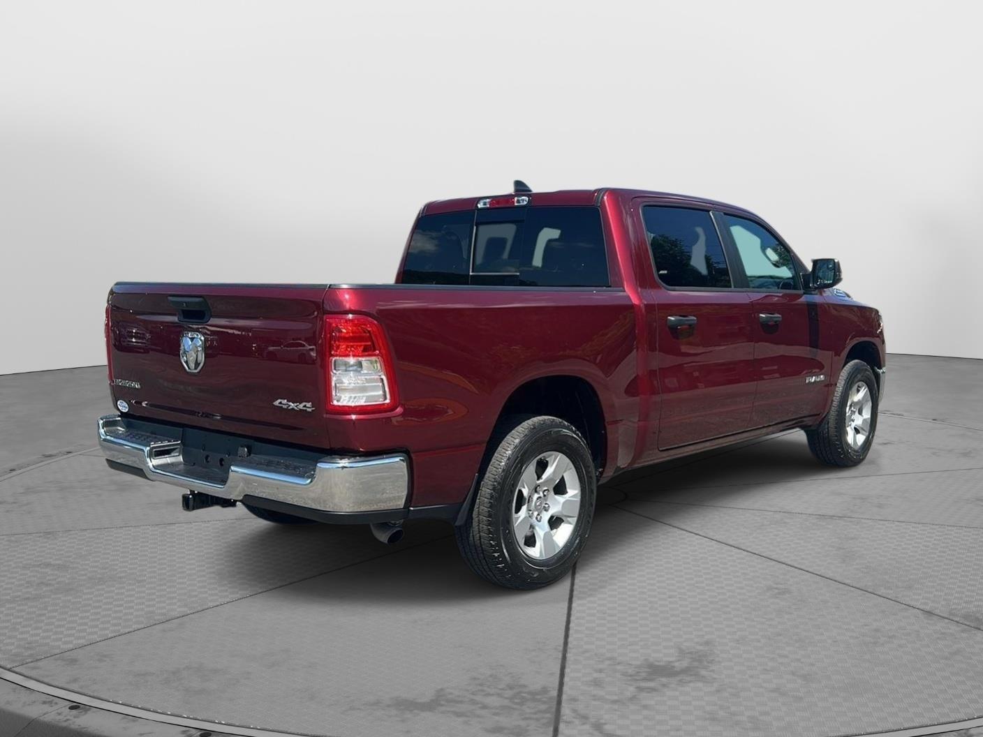 2024 Ram 1500 Big Horn - 5