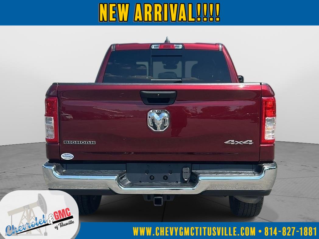 2024 Ram 1500 Big Horn - 6