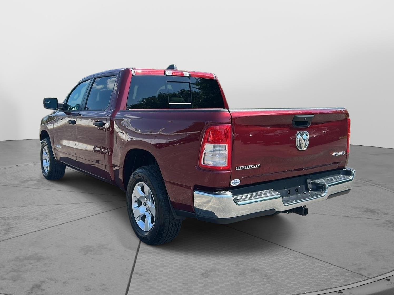 2024 Ram 1500 Big Horn - 7