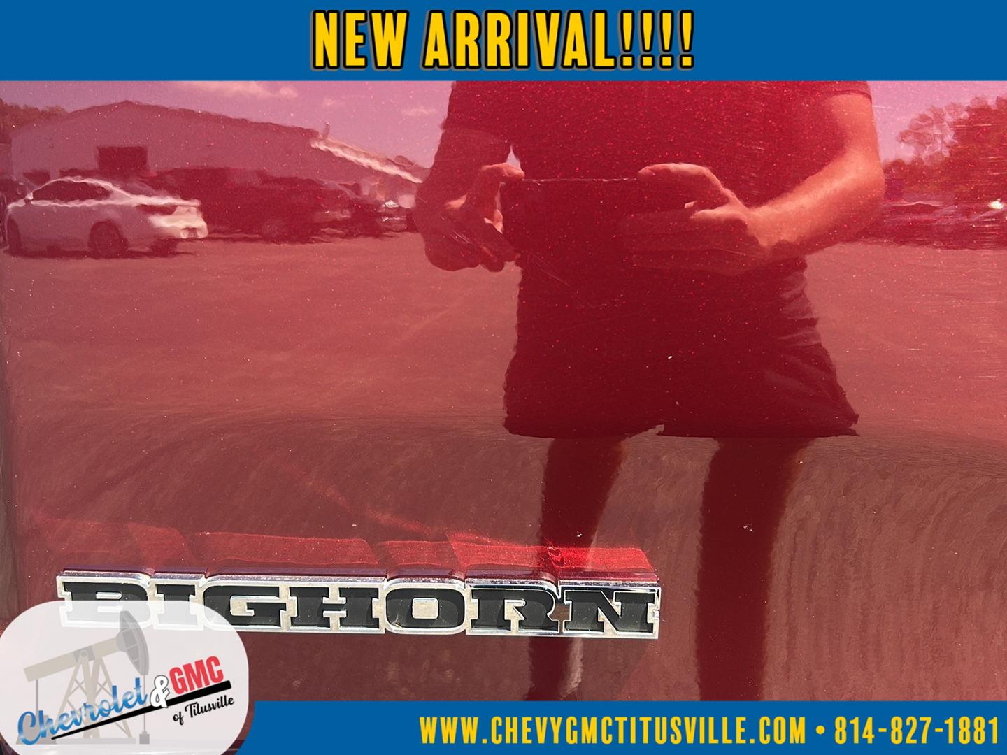 2024 Ram 1500 Big Horn - 10