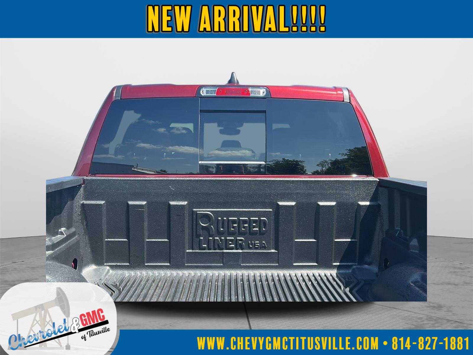 2024 Ram 1500 Big Horn - 11