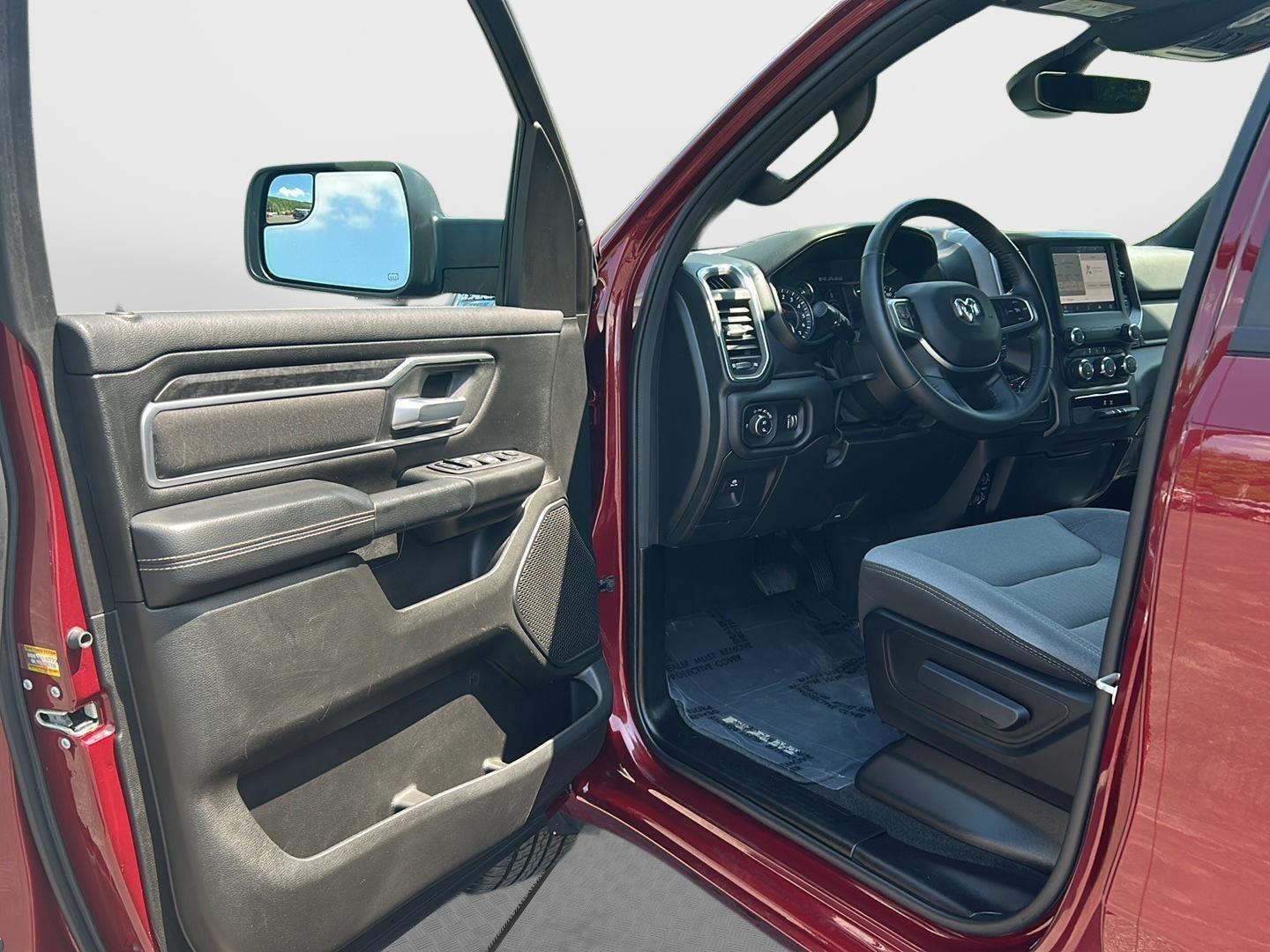 2024 Ram 1500 Big Horn at Three Rivers CJD