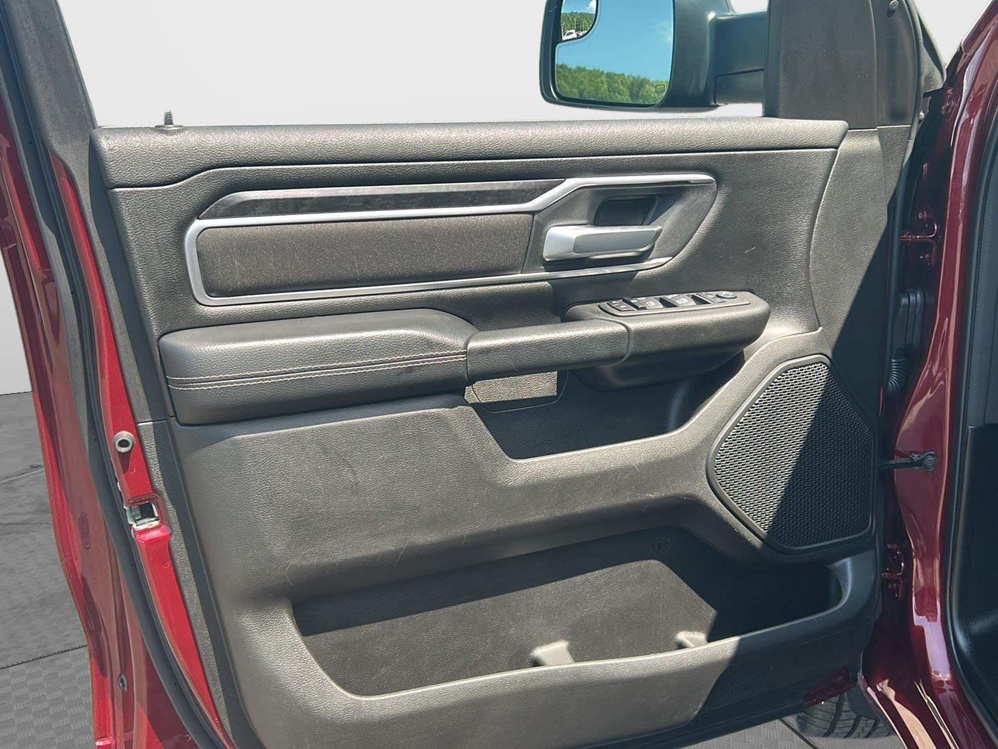 2024 Ram 1500 Big Horn at Three Rivers CJD