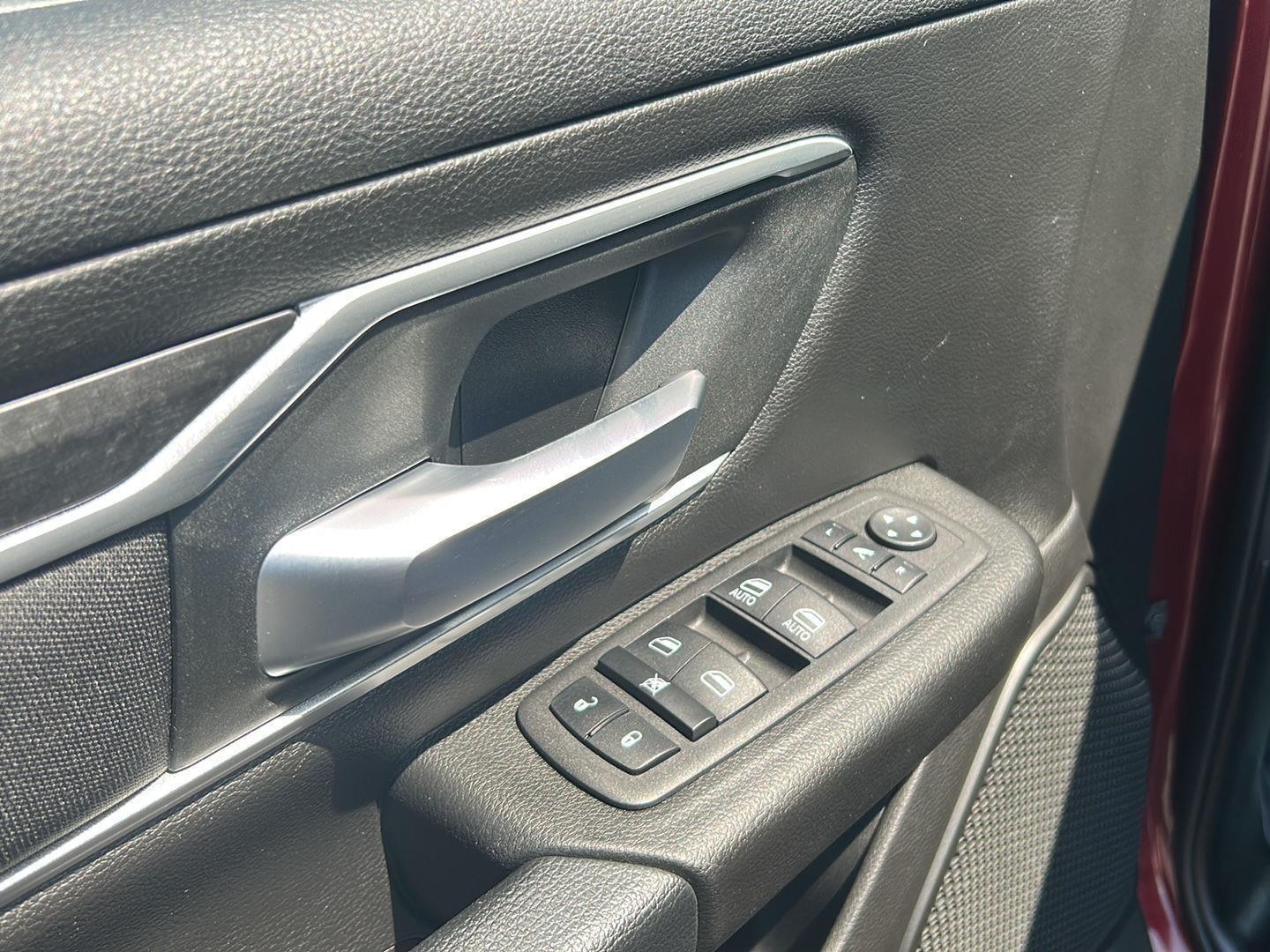 2024 Ram 1500 Big Horn at Three Rivers CJD