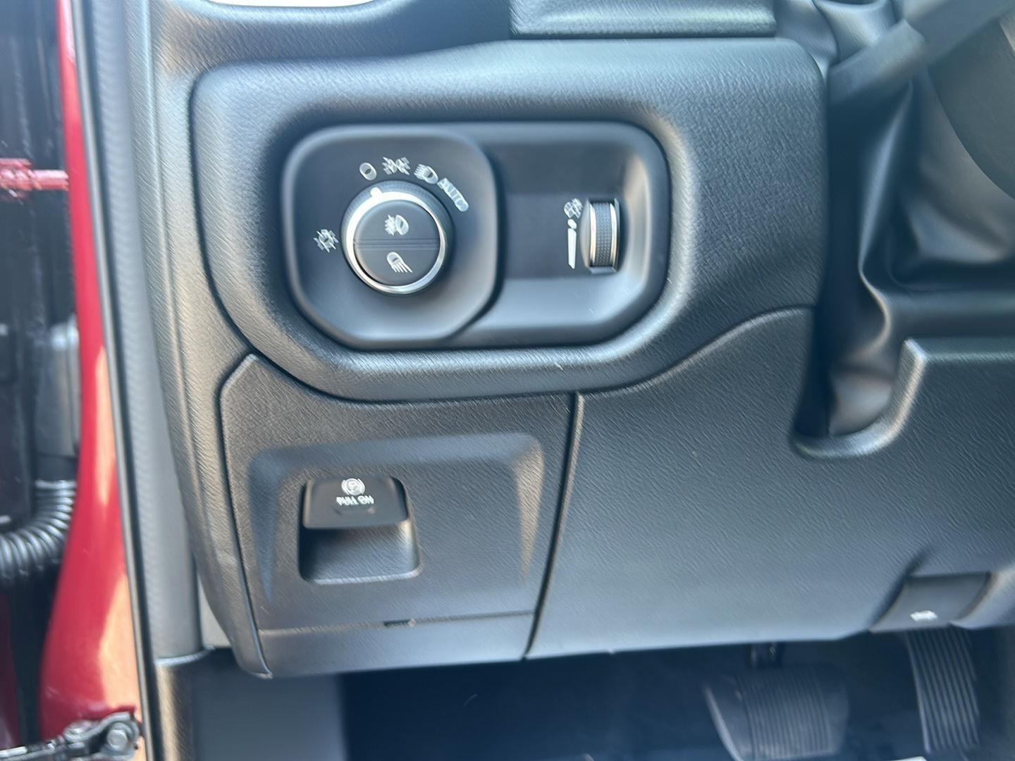 2024 Ram 1500 Big Horn at Three Rivers CJD