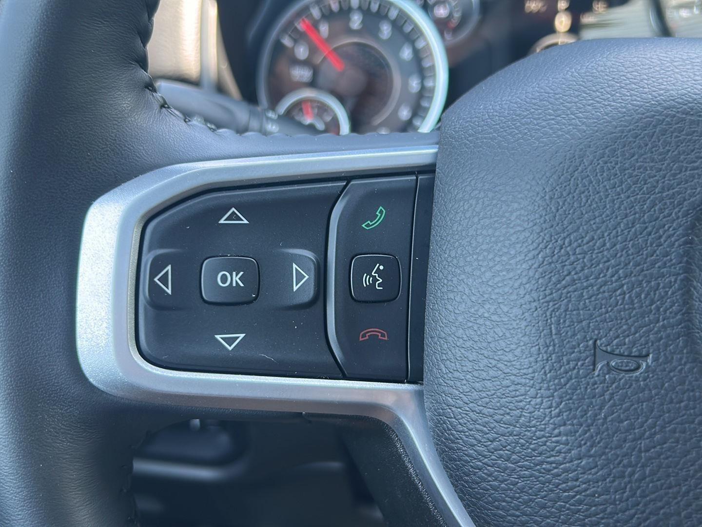 2024 Ram 1500 Big Horn at Three Rivers CJD