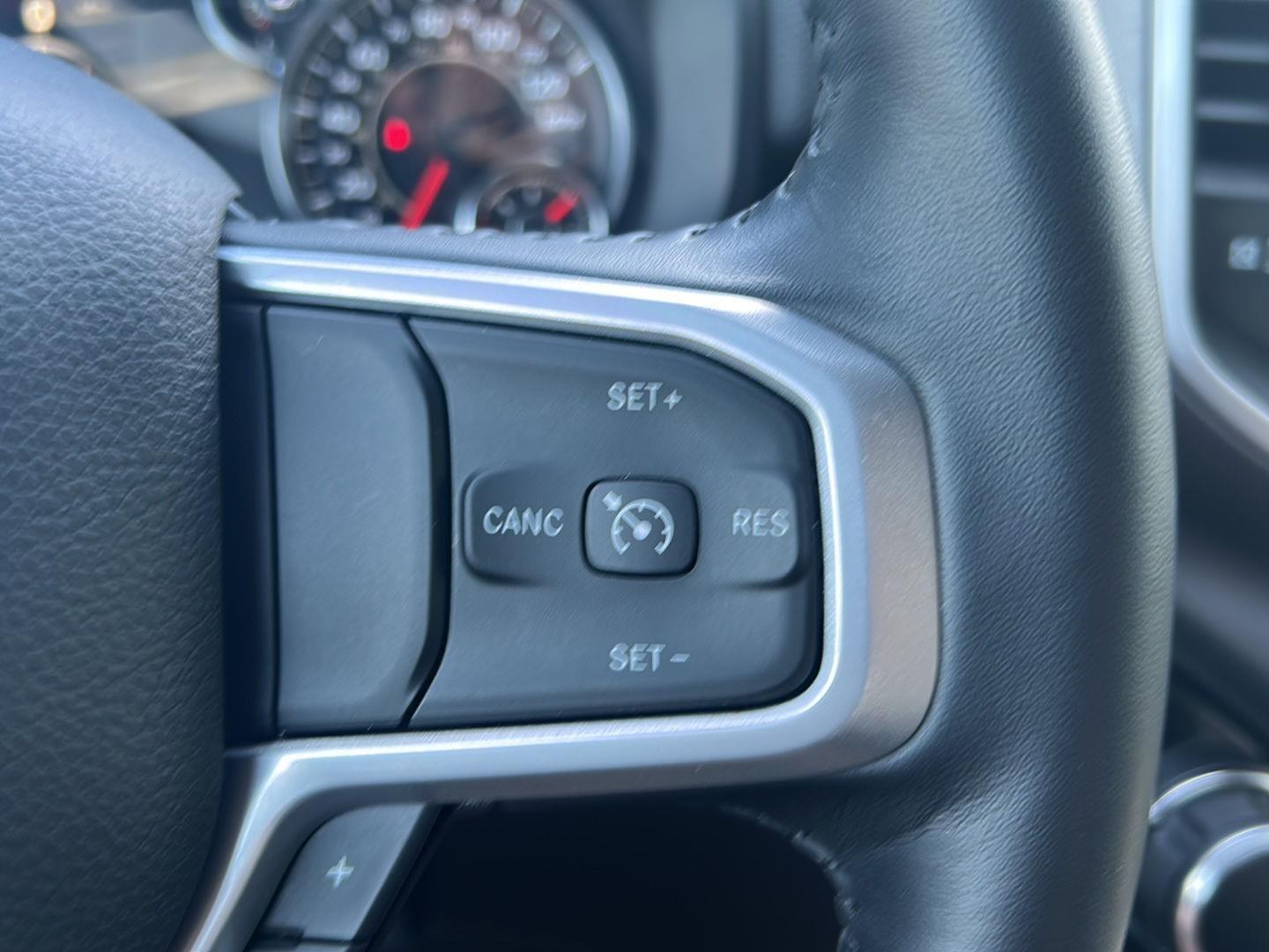 2024 Ram 1500 Big Horn at Three Rivers CJD