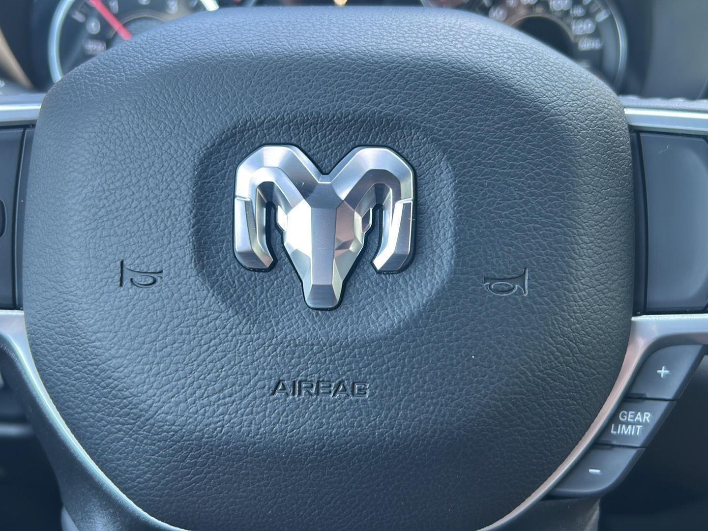 2024 Ram 1500 Big Horn at Three Rivers CJD
