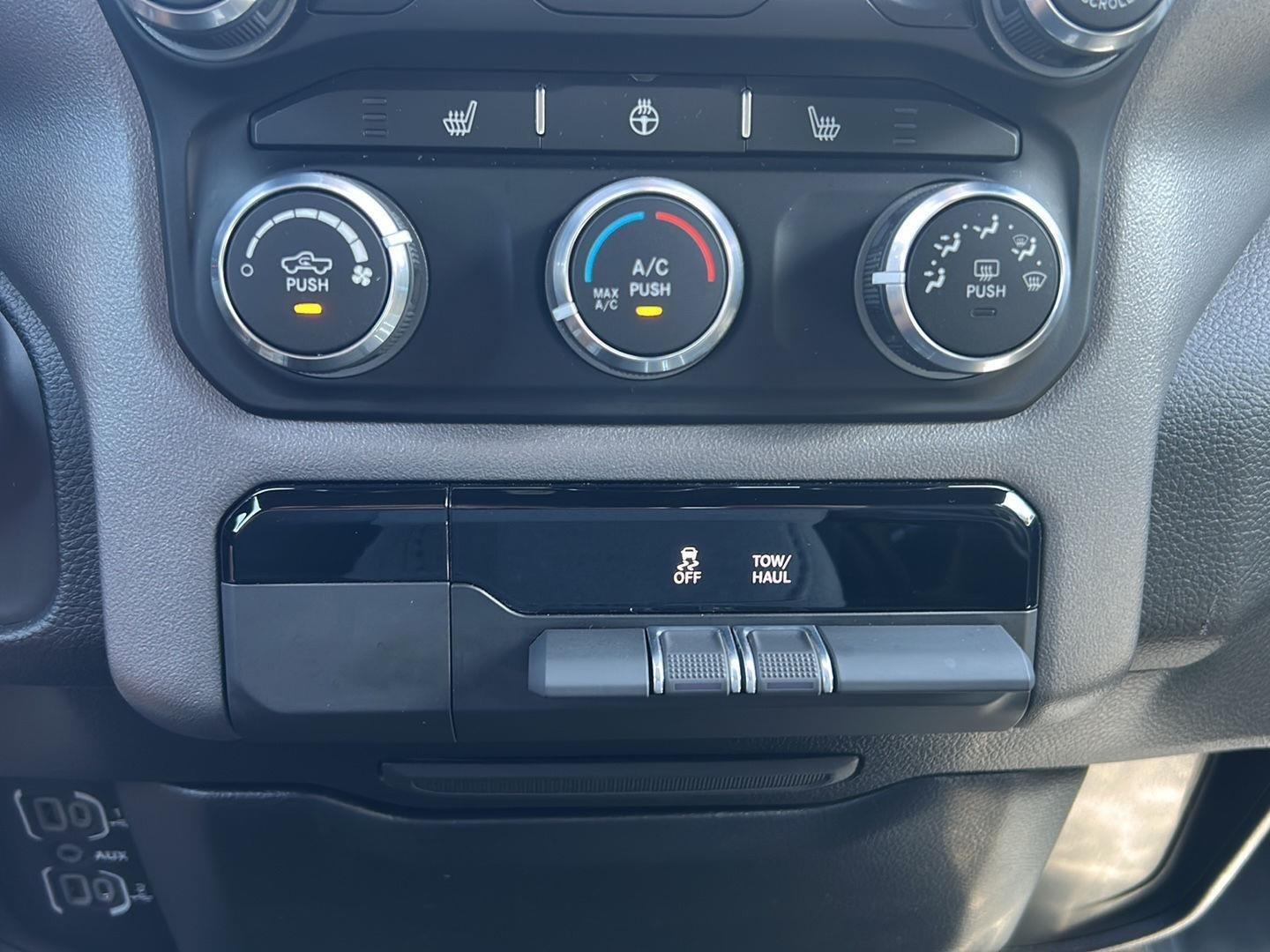 2024 Ram 1500 Big Horn at Three Rivers CJD