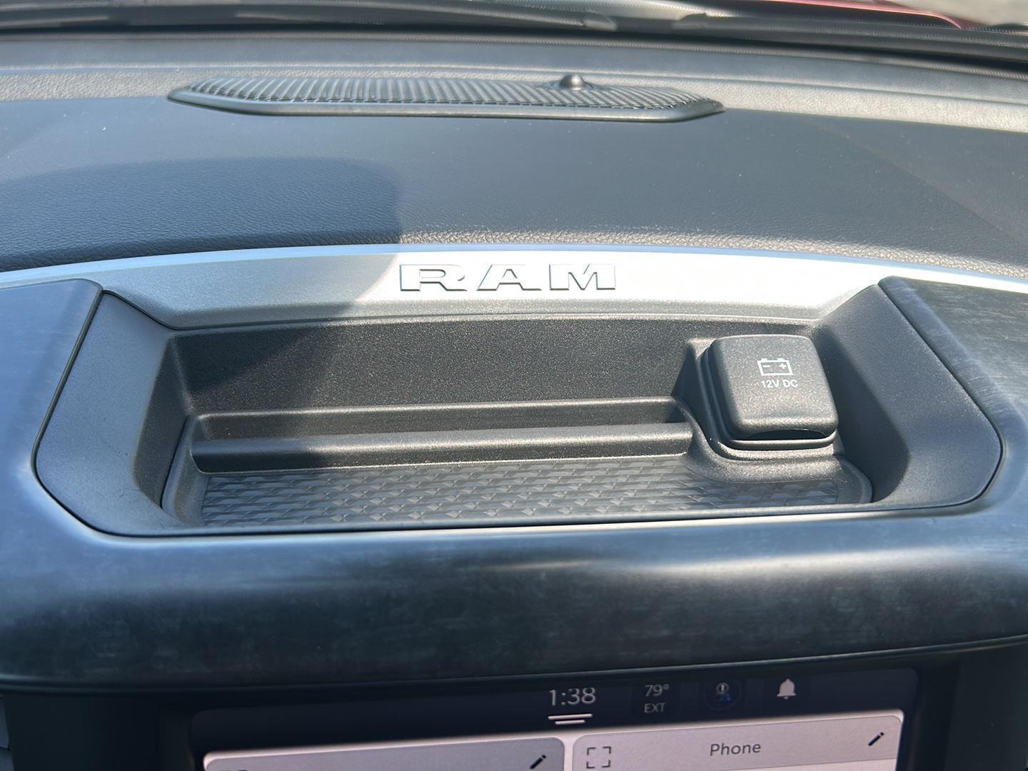 2024 Ram 1500 Big Horn at Three Rivers CJD