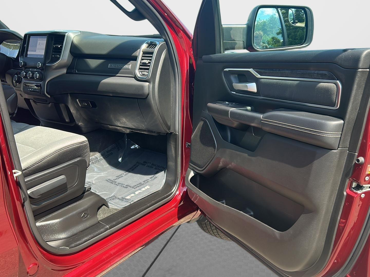 2024 Ram 1500 Big Horn at Three Rivers CJD