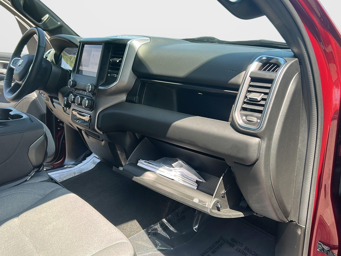 2024 Ram 1500 Big Horn at Three Rivers CJD