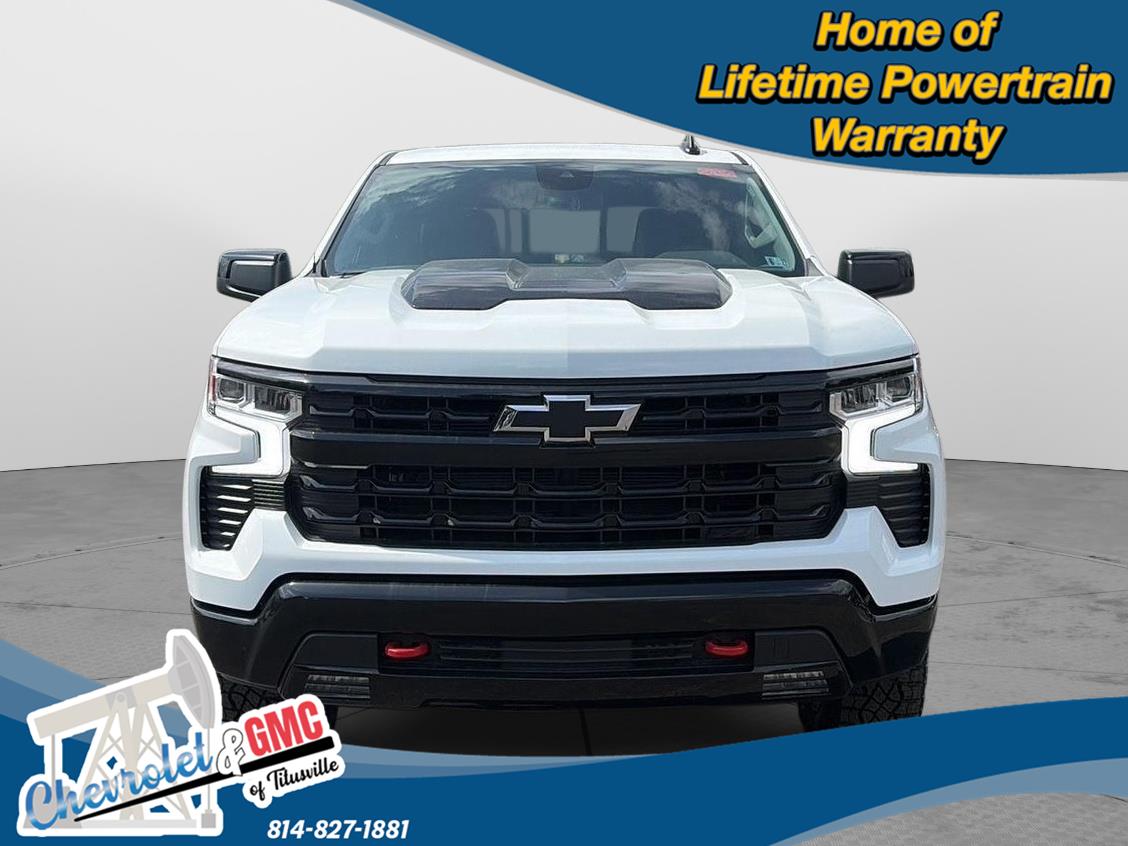 2026 Chevrolet Silverado 1500 LT Trail Boss - 5